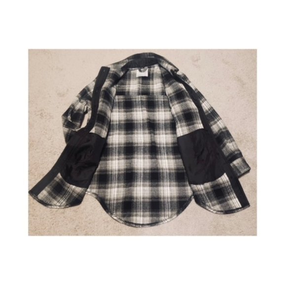 Bluenotes Plaid Wool Jacket - Picture 5 of 8